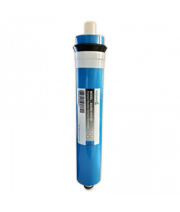 AQUAON 80 GPD RO Membrane for all Types of Water Purfiiers (Works Till 2000 TDS)